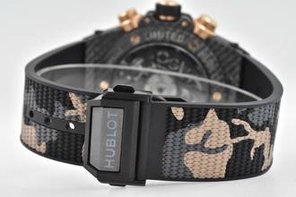 Thumbnail von Hublot Big Bang Unico Italia Independent Limited Carbon Black 250pcs 411.YT.1198.NR.ITI16 </h1>