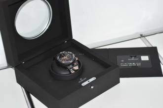 Thumbnail von Hublot Big Bang Unico Italia Independent Limited Carbon Black 250pcs 411.YT.1198.NR.ITI16 </h1>