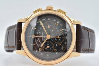 Thumbnail von Zenith El Primero Chronograph Chronomaster 18k Rose Gold Limited Edition 750pcs 17.0500.400/21 </h1>