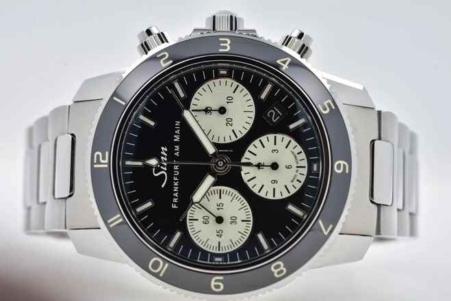  Sinn 103 Klassik 12 Fliegerchronograph Limited Edition 103.181 </h1> 