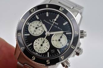 Thumbnail von Sinn 103 Klassik 12 Fliegerchronograph Limited Edition 103.181 </h1>