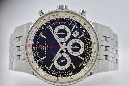  Breitling Montbrillant Navitimer Montbrillant Limited Edition 47mm A2335121/BA93 </h1> 
