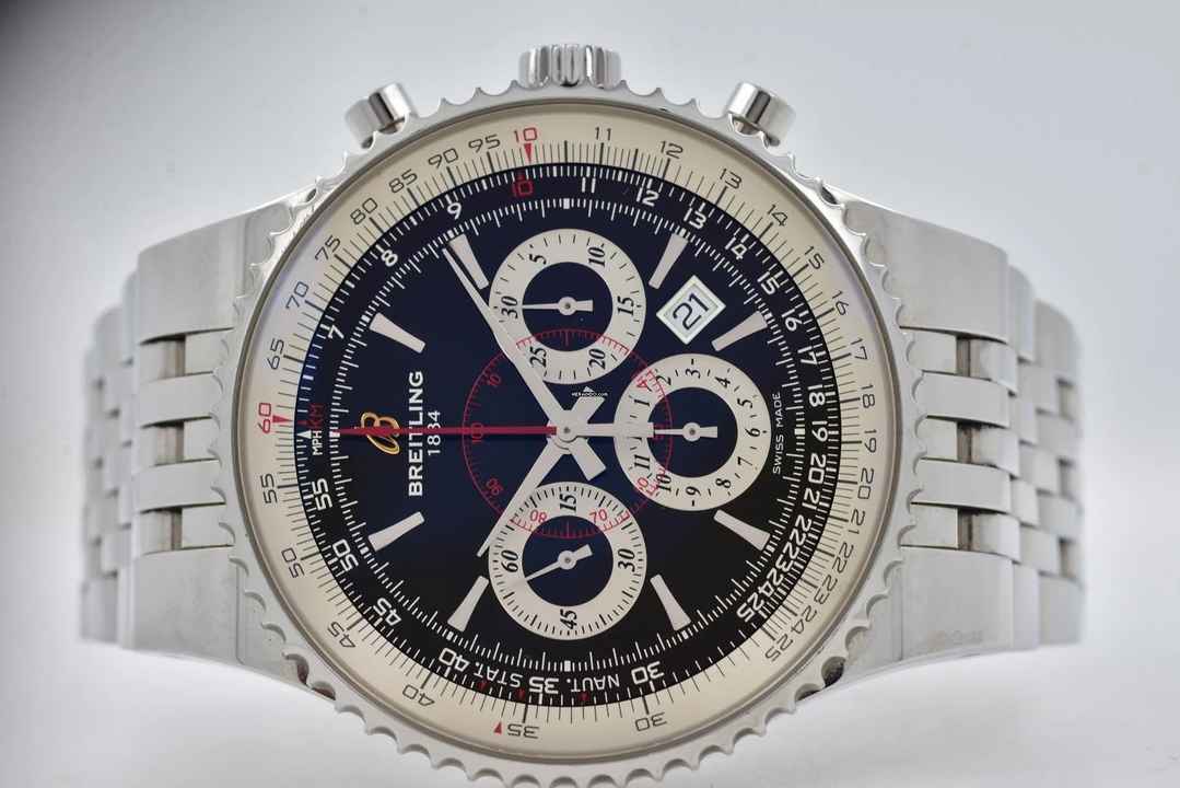  Breitling Montbrillant Navitimer Montbrillant Limited Edition 47mm A2335121/BA93 </h1> 