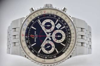 Thumbnail von Breitling Montbrillant Navitimer Montbrillant Limited Edition 47mm A2335121/BA93 </h1>