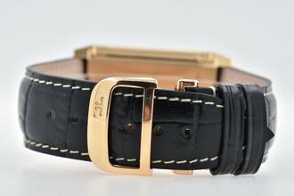 Thumbnail von Jaeger-LeCoultre Grande Reverso 976 Q3732420 18k Rosé Gold </h1>
