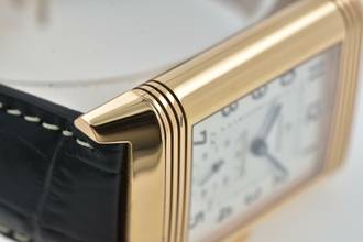 Thumbnail von Jaeger-LeCoultre Grande Reverso 976 Q3732420 18k Rosé Gold </h1>