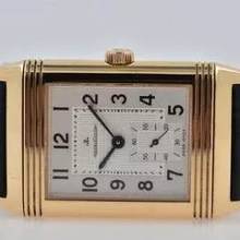 Thumbnail von Jaeger-LeCoultre Grande Reverso 976 Q3732420 18k Rosé Gold </h1>