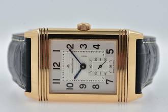 Thumbnail von Jaeger-LeCoultre Grande Reverso 976 Q3732420 18k Rosé Gold </h1>