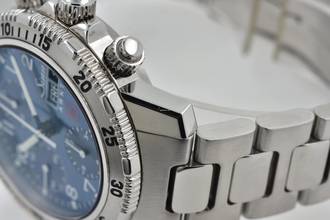 Thumbnail von Sinn 203 St. Arktis Taucherchronograph Stahlband 203.013 </h1>