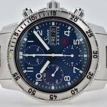 Thumbnail von Sinn 203 St. Arktis Taucherchronograph Stahlband 203.013 </h1>