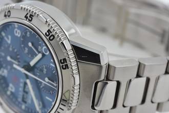 Thumbnail von Sinn 203 St. Arktis Taucherchronograph Stahlband 203.013 </h1>