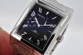 Thumbnail von Zenith Port Royal El Primero Port Royal 03 0550 685