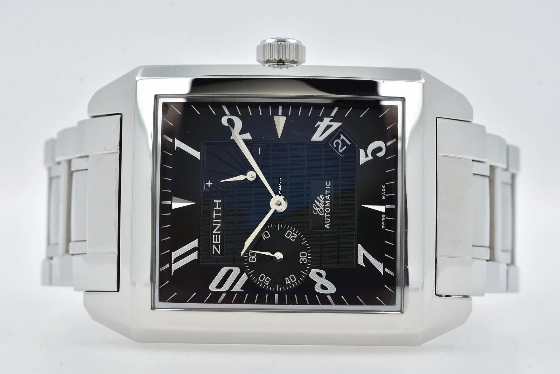  Zenith Port Royal El Primero Port Royal 03 0550 685 