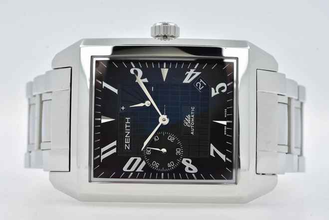 Zenith Port Royal El Primero Port Royal 03 0550 685 