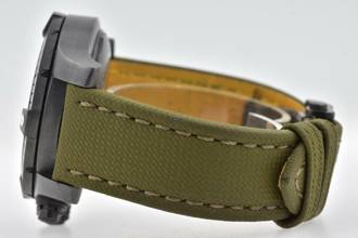 Thumbnail von Breitling Avenger Chronograph 45 Night Mission V13317101L1X1 Green Dial </h1>