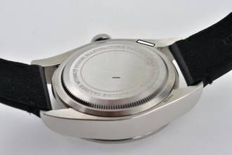 Thumbnail von Tudor Black Bay Heritage Black Bay Lederband Leather 79230B </h1>