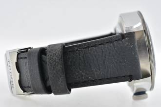 Thumbnail von Tudor Black Bay Heritage Black Bay Lederband Leather 79230B </h1>