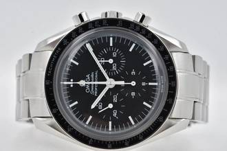 Thumbnail von Omega Speedmaster Professional Moonwatch 3570.50 </h1>