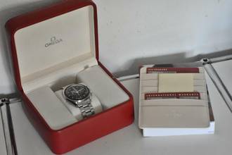 Thumbnail von Omega Speedmaster Professional Moonwatch 3570.50 </h1>