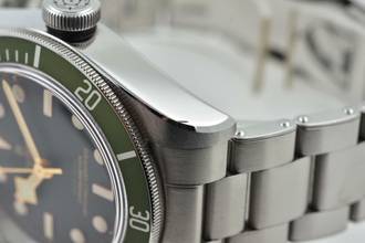 Thumbnail von Tudor Black Bay Heritage Black Bay Green Harrods 79230G </h1>