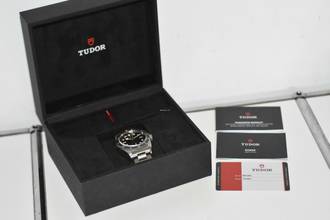 Thumbnail von Tudor Black Bay Heritage Black Bay Green Harrods 79230G </h1>