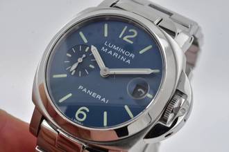 Thumbnail von Panerai Luminor Marina Automatic 40mm PAM00120 PAM 120 </h1>