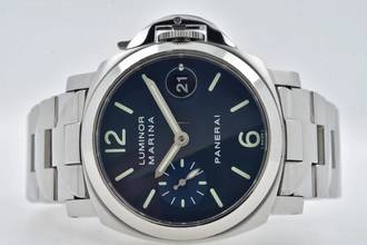 Thumbnail von Panerai Luminor Marina Automatic 40mm PAM00120 PAM 120 </h1>