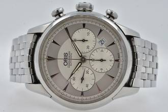 Thumbnail von Oris Artelier Chronograph 01 676 7603 4051-07 8 22 73 43.5mm