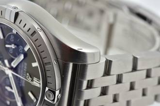 Thumbnail von Breitling Chronomat 44 Chronograph B01 AB0115101F1A1 </h1>