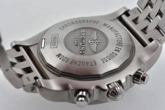 Thumbnail von Breitling Chronomat 44 Chronograph B01 AB0115101F1A1 </h1>