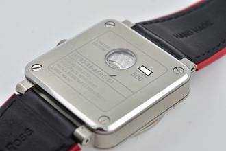 Thumbnail von Bell & Ross BR 03-94 Chronographe AERO GT Chronograph Limited Edition 500pcs Skeleton </h1>