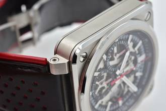 Thumbnail von Bell & Ross BR 03-94 Chronographe AERO GT Chronograph Limited Edition 500pcs Skeleton </h1>