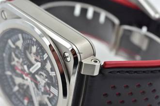 Thumbnail von Bell & Ross BR 03-94 Chronographe AERO GT Chronograph Limited Edition 500pcs Skeleton </h1>