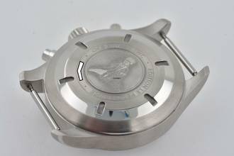 Thumbnail von IWC Fliegeruhr Chronograph Fliegerchronograph Pilot Chronograph 3777 Le Petit Prince Service 2025 </h1>