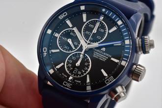 Thumbnail von Maurice Lacroix Pontos S Extreme Chronograph PT6028-ALB11 </h1>