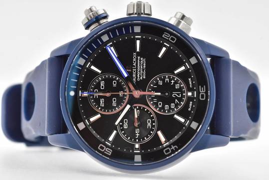  Maurice Lacroix Pontos S Extreme Chronograph PT6028-ALB11 </h1> 