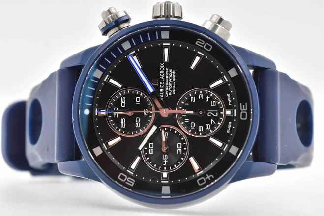  Maurice Lacroix Pontos S Extreme Chronograph PT6028-ALB11 </h1> 