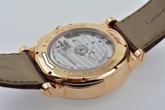 Thumbnail von Cartier Rotonde de Cartier Chronograph W1556238 18k Roségold rose pink gold </h1>