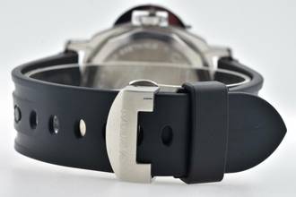 Thumbnail von Panerai Luminor Marina Base PAM 003 White Dial Deployant </h1>