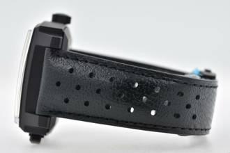 Thumbnail von TAG Heuer Monaco Stopwatch Chronograph Limited Edition Black Dial CAW218F.FC6356 </h1>