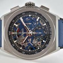 Thumbnail von Zenith Defy El Primero 21 Chronograph Titanium 95.9002.9004/78.R584 </h1>