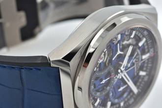 Thumbnail von Zenith Defy El Primero 21 Chronograph Titanium 95.9002.9004/78.R584 </h1>