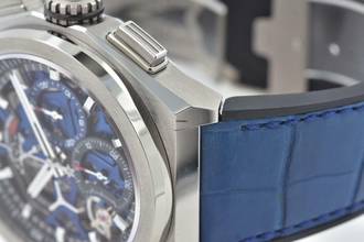 Thumbnail von Zenith Defy El Primero 21 Chronograph Titanium 95.9002.9004/78.R584 </h1>