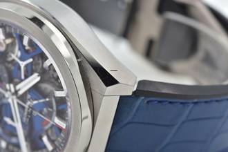 Thumbnail von Zenith Defy El Primero 21 Chronograph Titanium 95.9002.9004/78.R584 </h1>