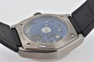 Thumbnail von Zenith Defy El Primero 21 Chronograph Titanium 95.9002.9004/78.R584 </h1>