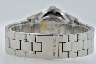 Thumbnail von TAG Heuer Carrera Lady Diamond Bezel and Dial WV2212.BA0798 Mother of Pearl </h1>