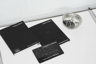 Thumbnail von Porsche Design P01 Vintage Stainless Steel Quartz </h1>