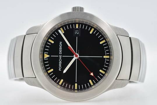  Porsche Design P01 Vintage Stainless Steel Quartz </h1> 