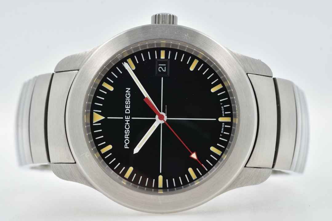  Porsche Design P01 Vintage Stainless Steel Quartz </h1> 