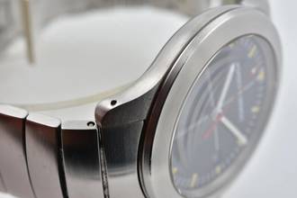 Thumbnail von Porsche Design P01 Vintage Stainless Steel Quartz </h1>